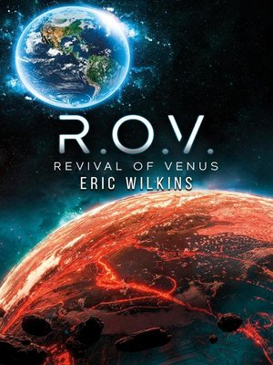 cover image of R.O.V.